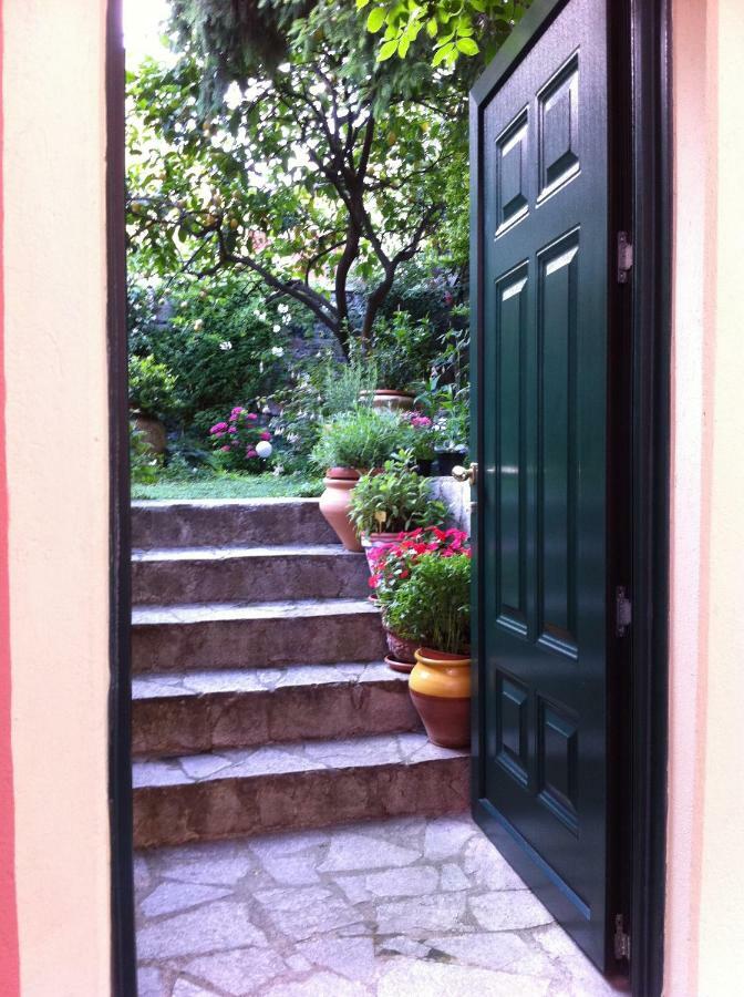 Il Giardino Incantato Монтероссо-аль-Маре Экстерьер фото