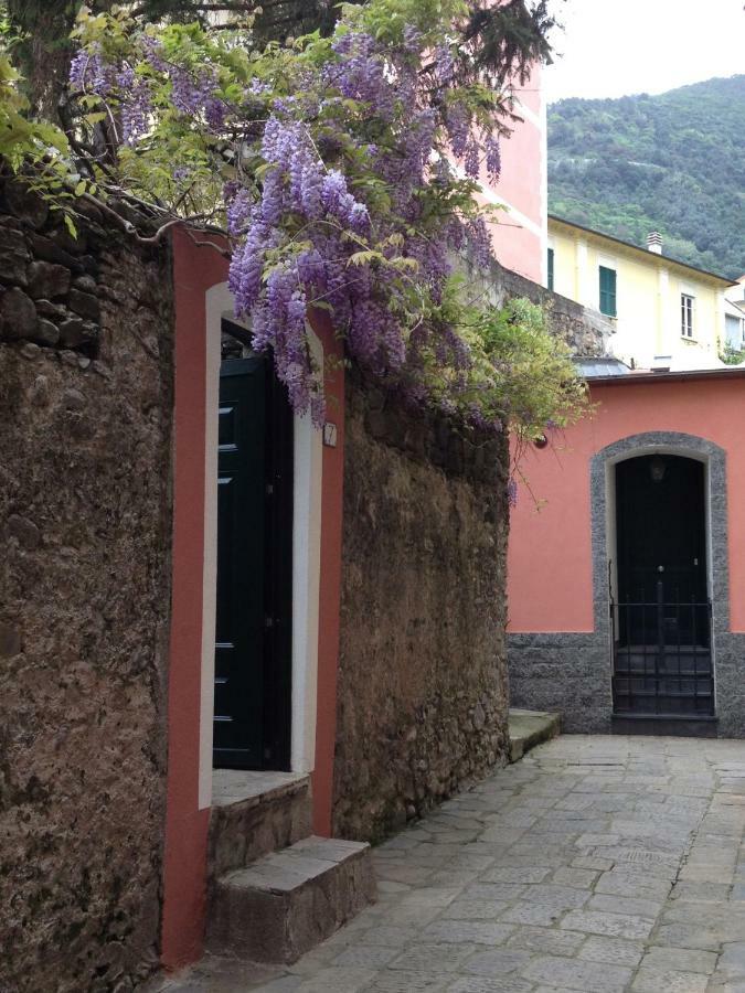 Il Giardino Incantato Монтероссо-аль-Маре Экстерьер фото